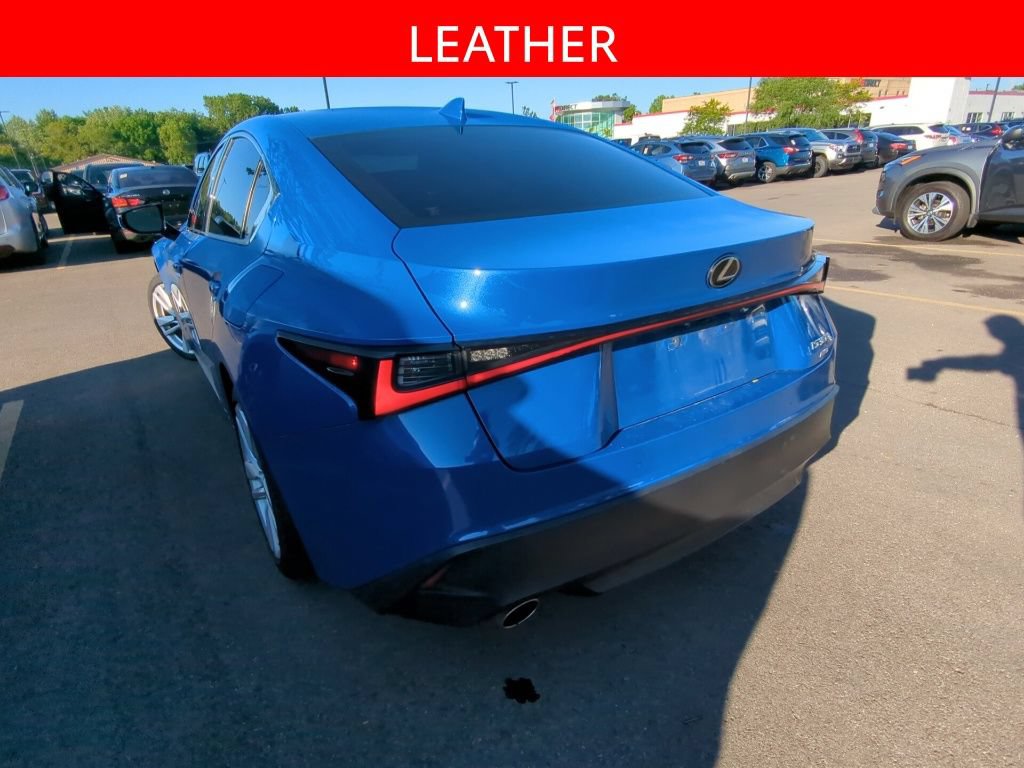 Used 2021 Lexus IS 300 AWD image 3