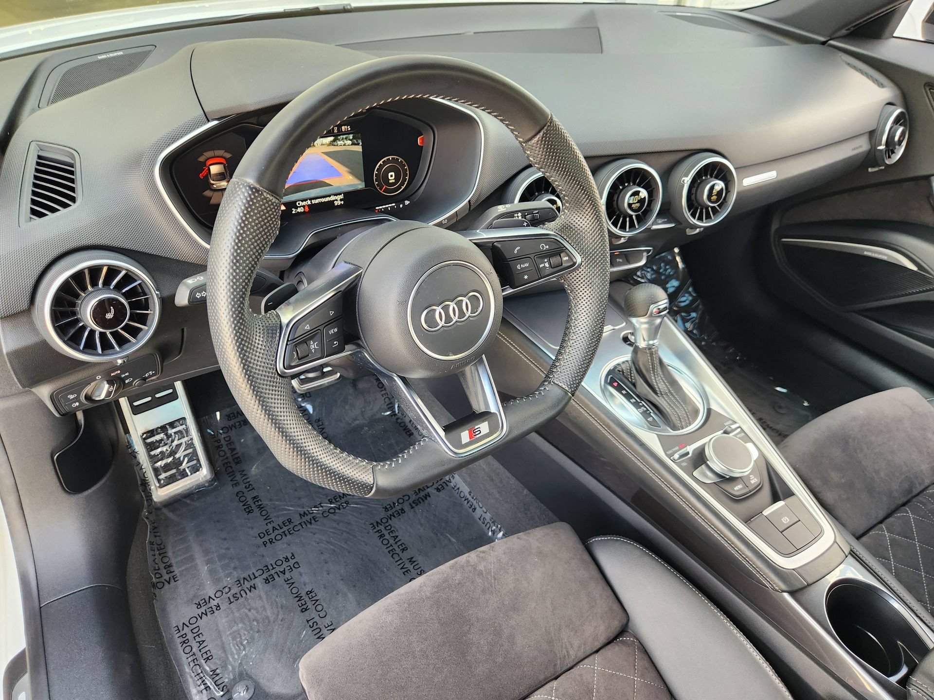 Used 2019 Audi TT 2.0T AWD/4WD image 2