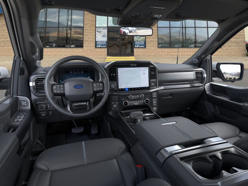 New 2026 Ford F150 Platinum w/ Equipment Group 700A Standard AWD/4WD image 9