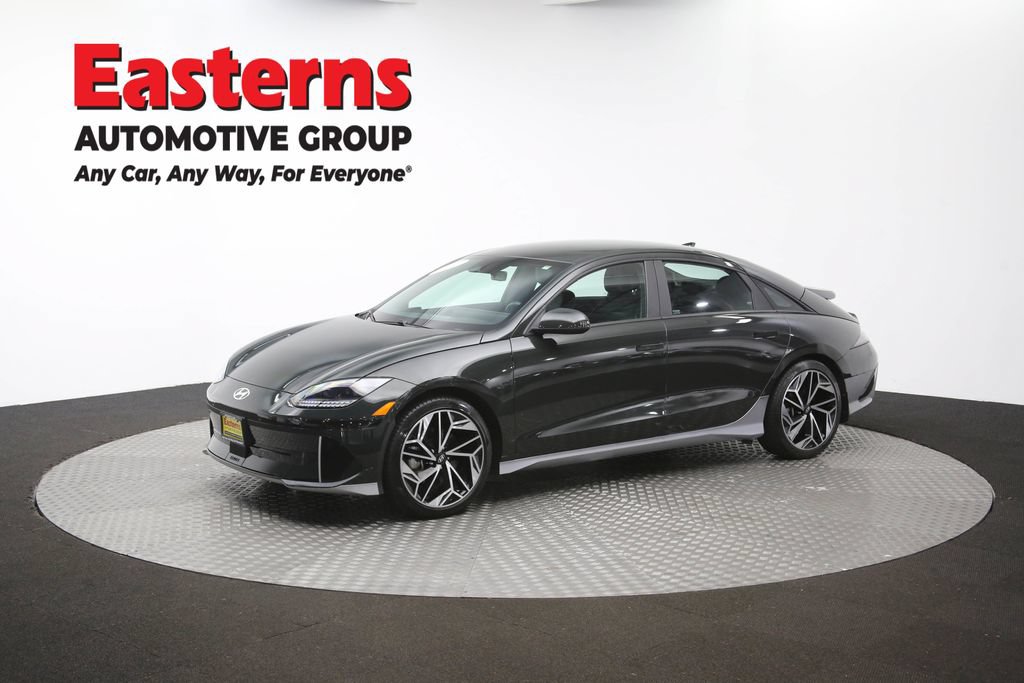 Used 2023 Hyundai Ioniq 6 SEL AWD/4WD image 57
