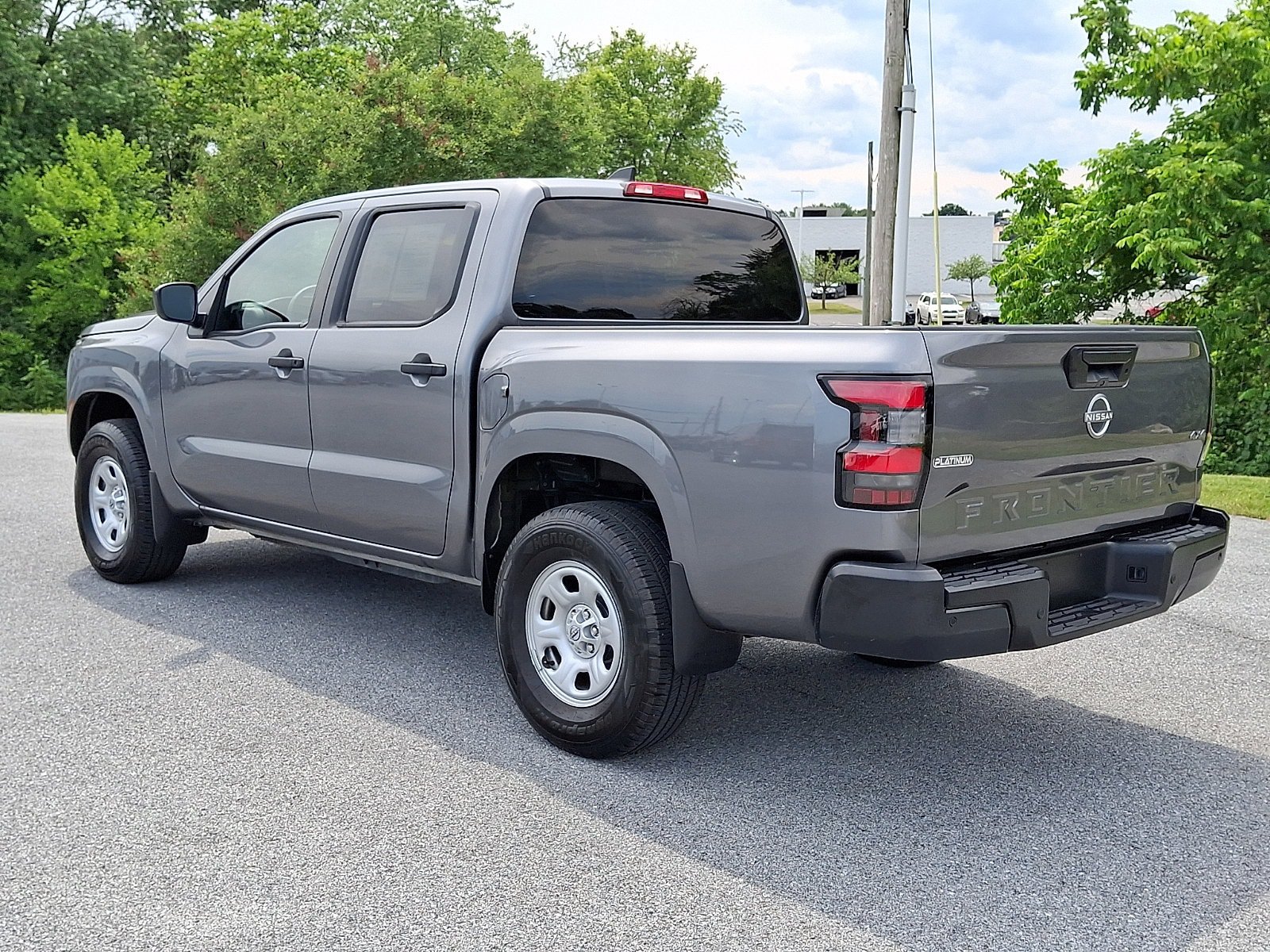 Certified 2024 Nissan Frontier S w/ Technology Package AWD/4WD image 5
