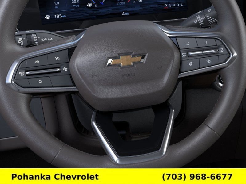 New 2026 Chevrolet Tahoe LT w/ Comfort Package AWD/4WD image 19
