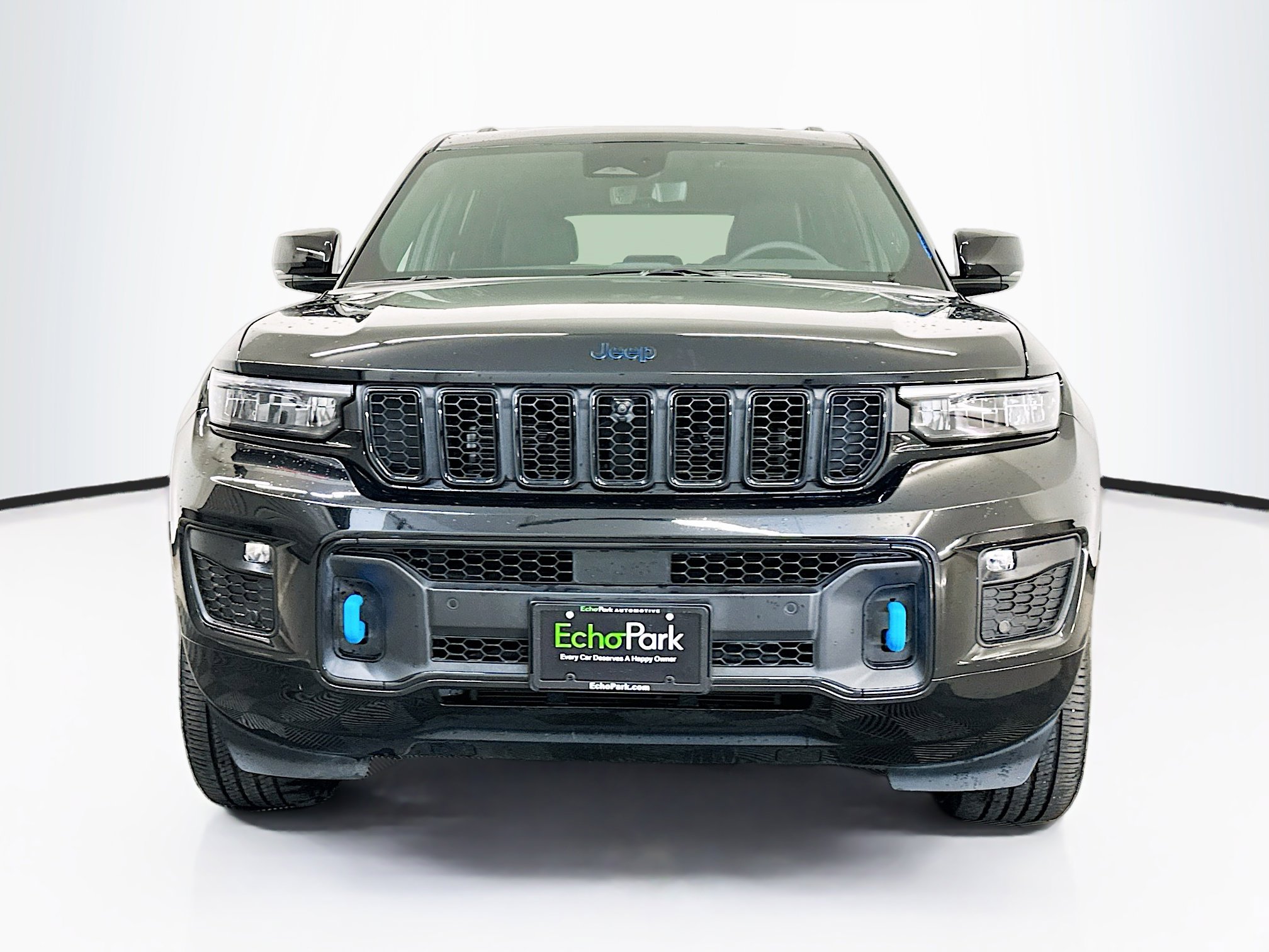 Used 2024 Jeep Grand Cherokee Limited 4xe image 2