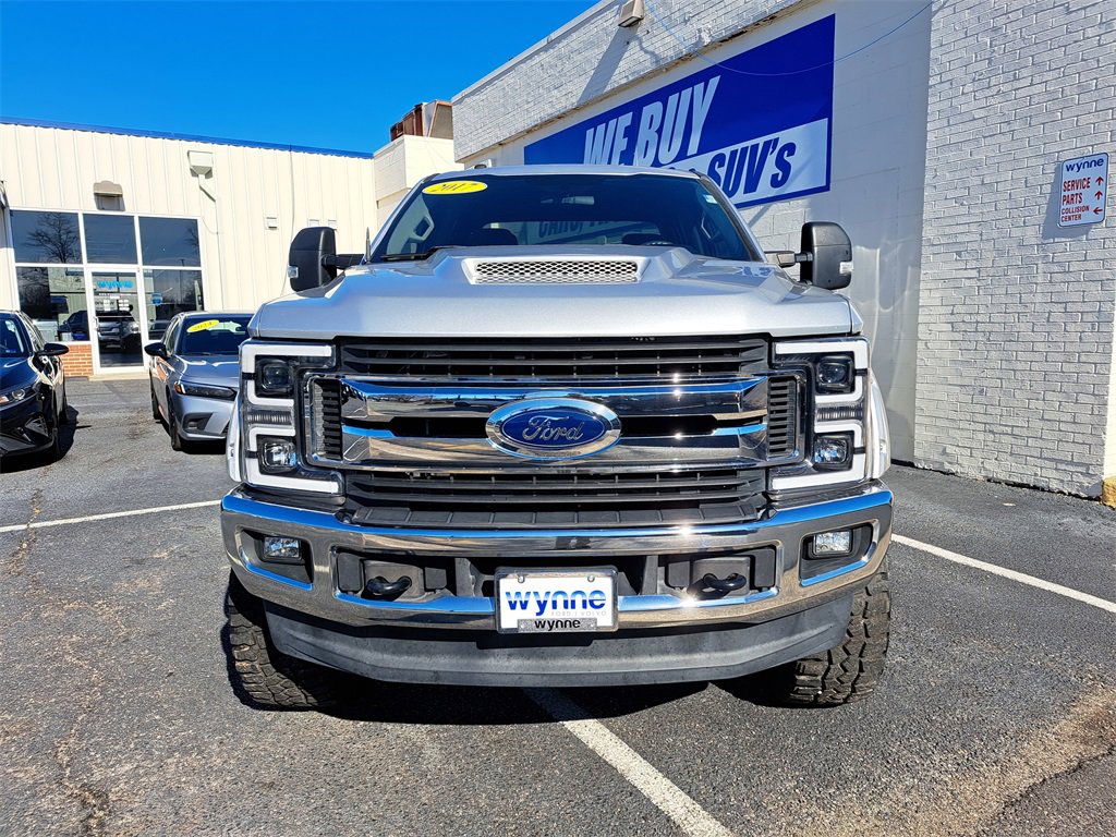 Used 2017 Ford F250 XLT w/ XLT Value Package image 2