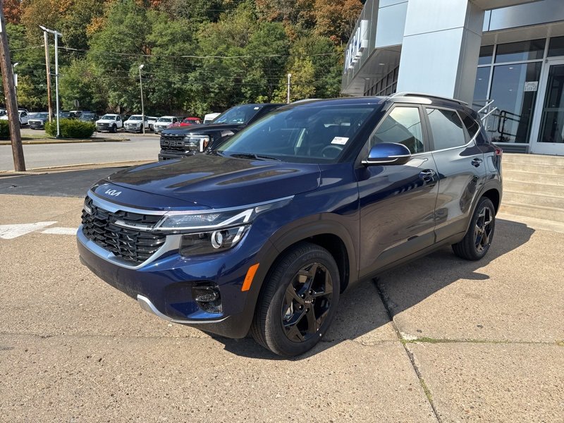 New 2026 Kia Seltos EX w/ EX Sunroof Package image 3