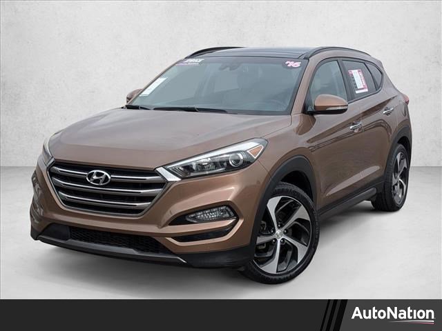 Used 2016 Hyundai Tucson Limited w/ Option Group 03 image 1
