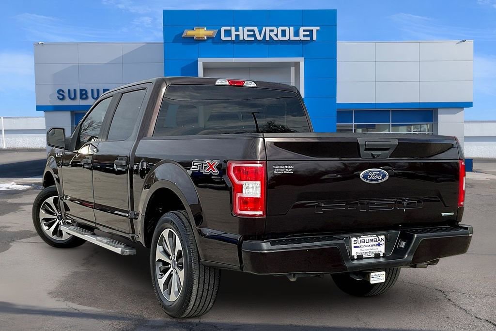 Used 2020 Ford F150 XL w/ Equipment Group 101A Mid image 12