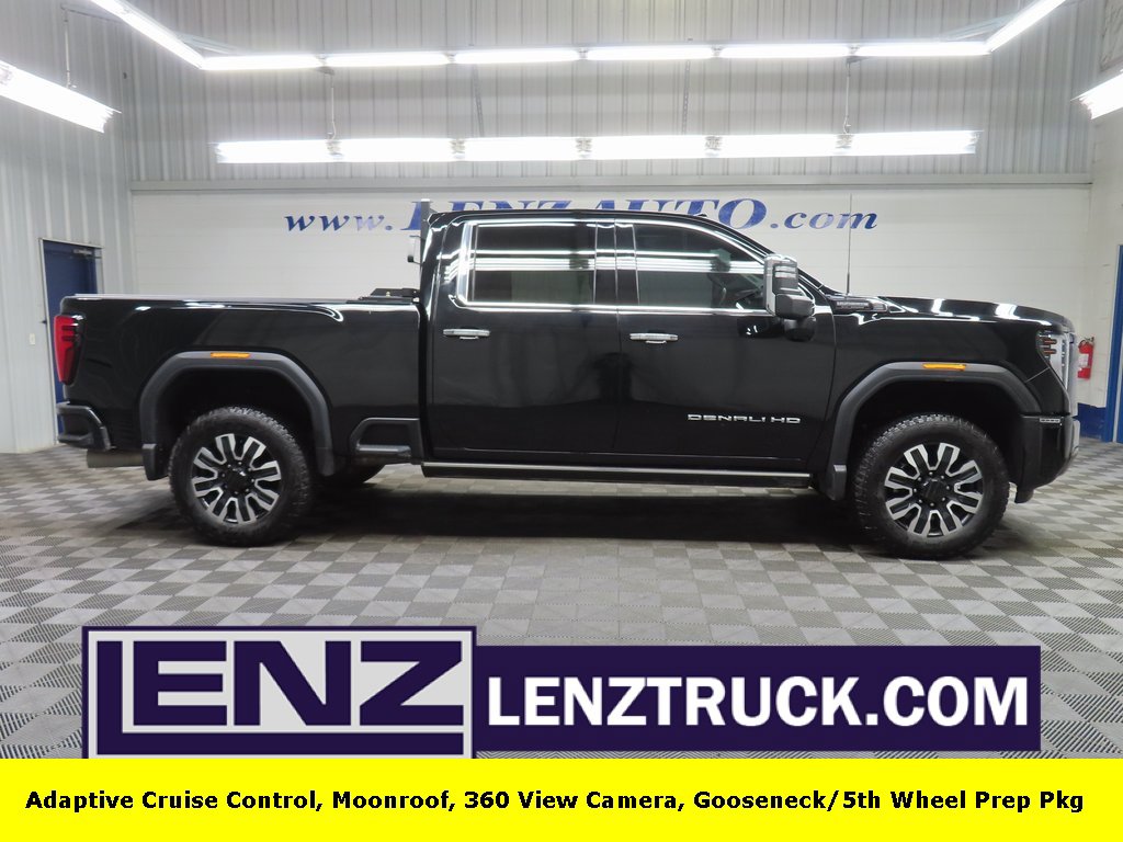 Used 2024 GMC Sierra 3500 Denali Ultimate image 1