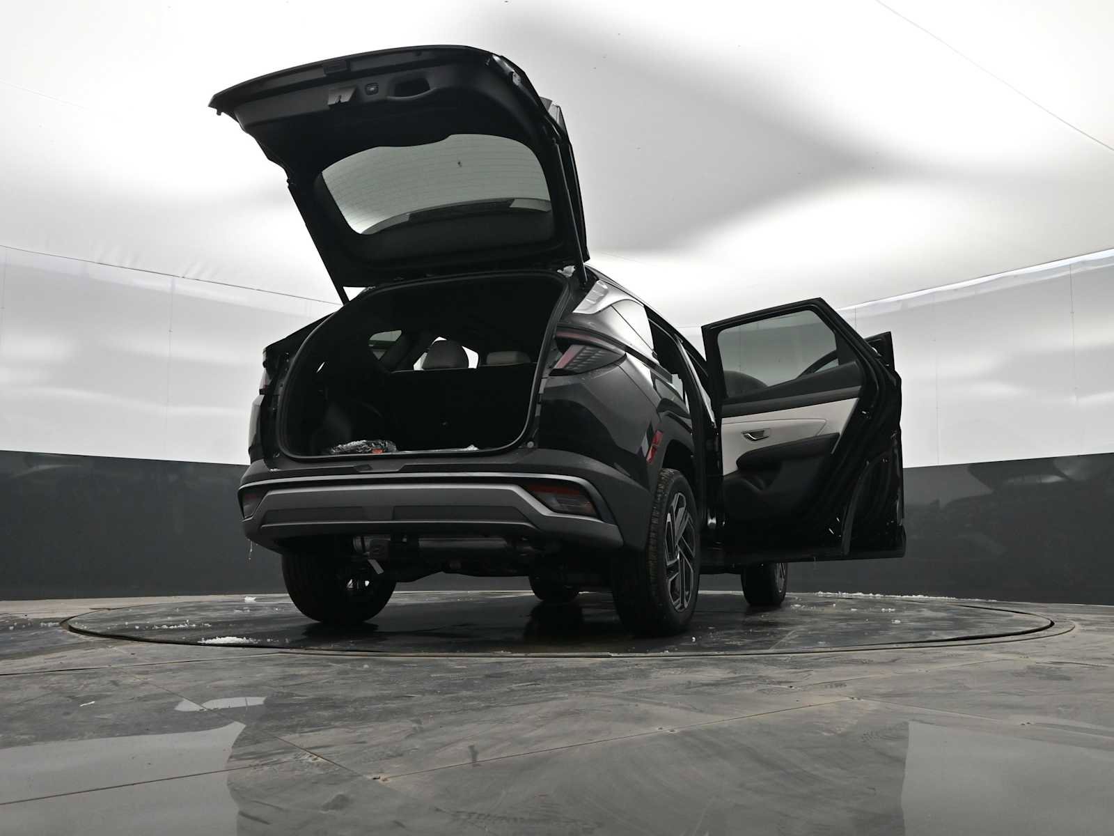 New 2026 Hyundai Tucson Limited image 44