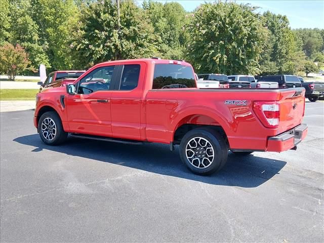 Used 2023 Ford F150 XL w/ STX Appearance Package RWD image 6