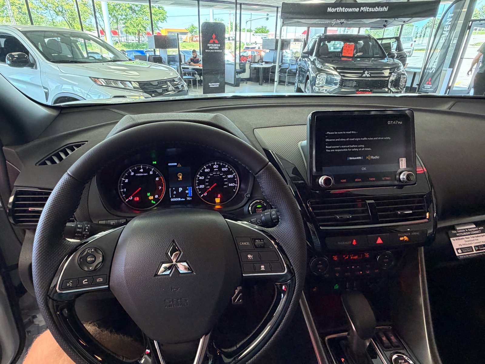 New 2026 Mitsubishi Eclipse Cross AWD image 24
