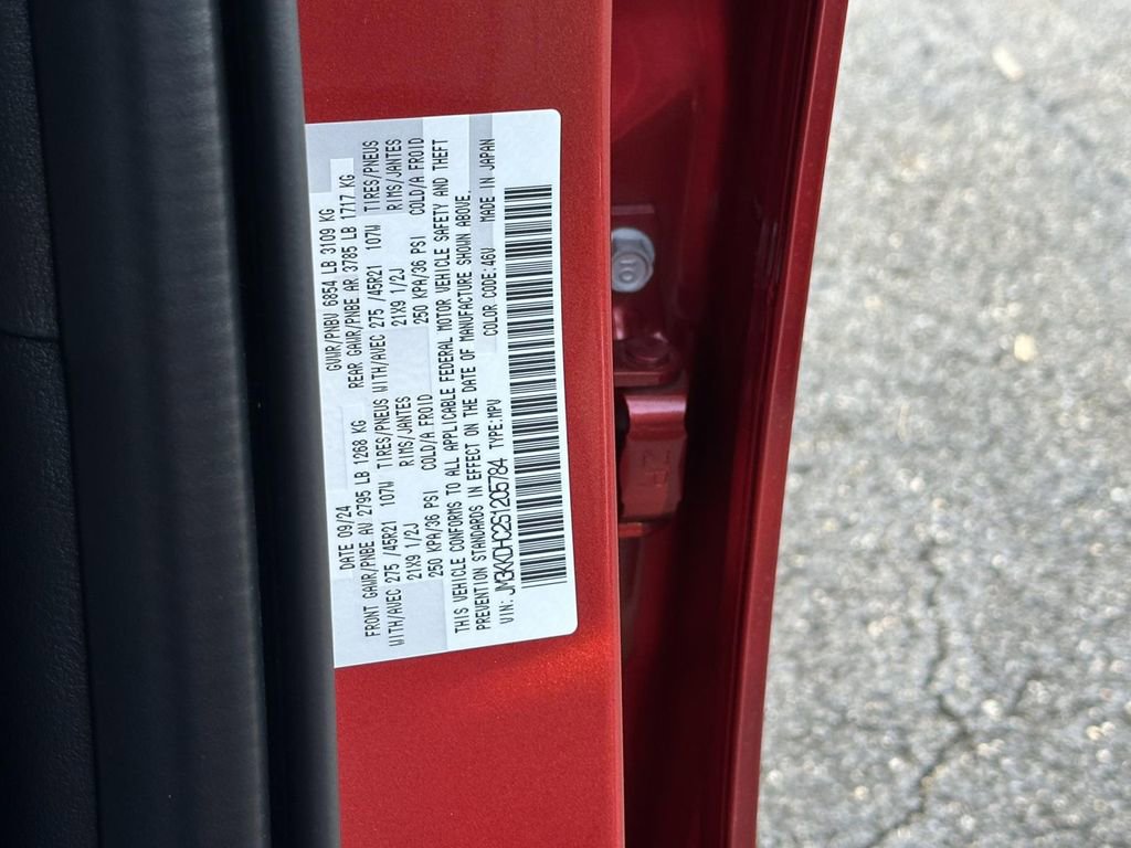 Certified 2025 MAZDA CX-90 3.3 Turbo S w/ Premium Package image 30