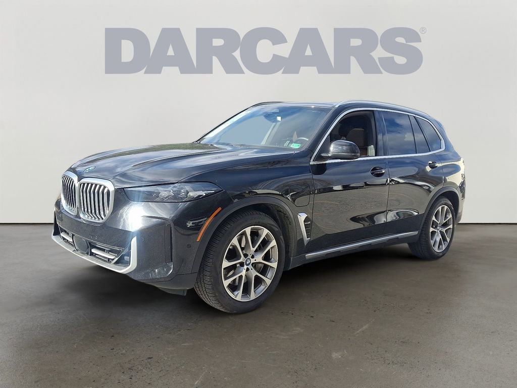 Certified 2024 BMW X5 xDrive50e w/ Climate Comfort Package image 3