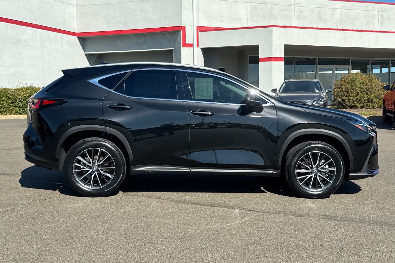 Used 2025 Lexus NX 350 AWD w/ Cold Area Package image 6