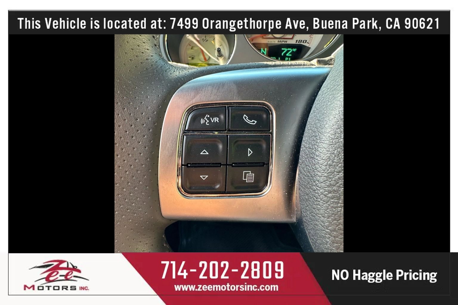 Used 2012 Dodge Challenger SRT8 Yellow Jacket w/ Premium Sound Group image 23