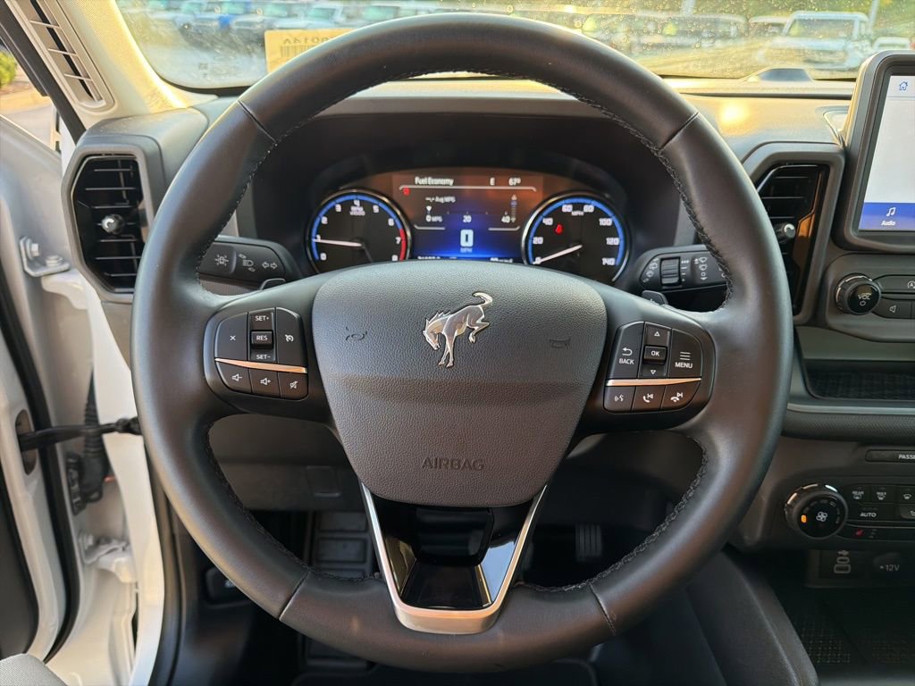 Certified 2024 Ford Bronco Sport Badlands image 19