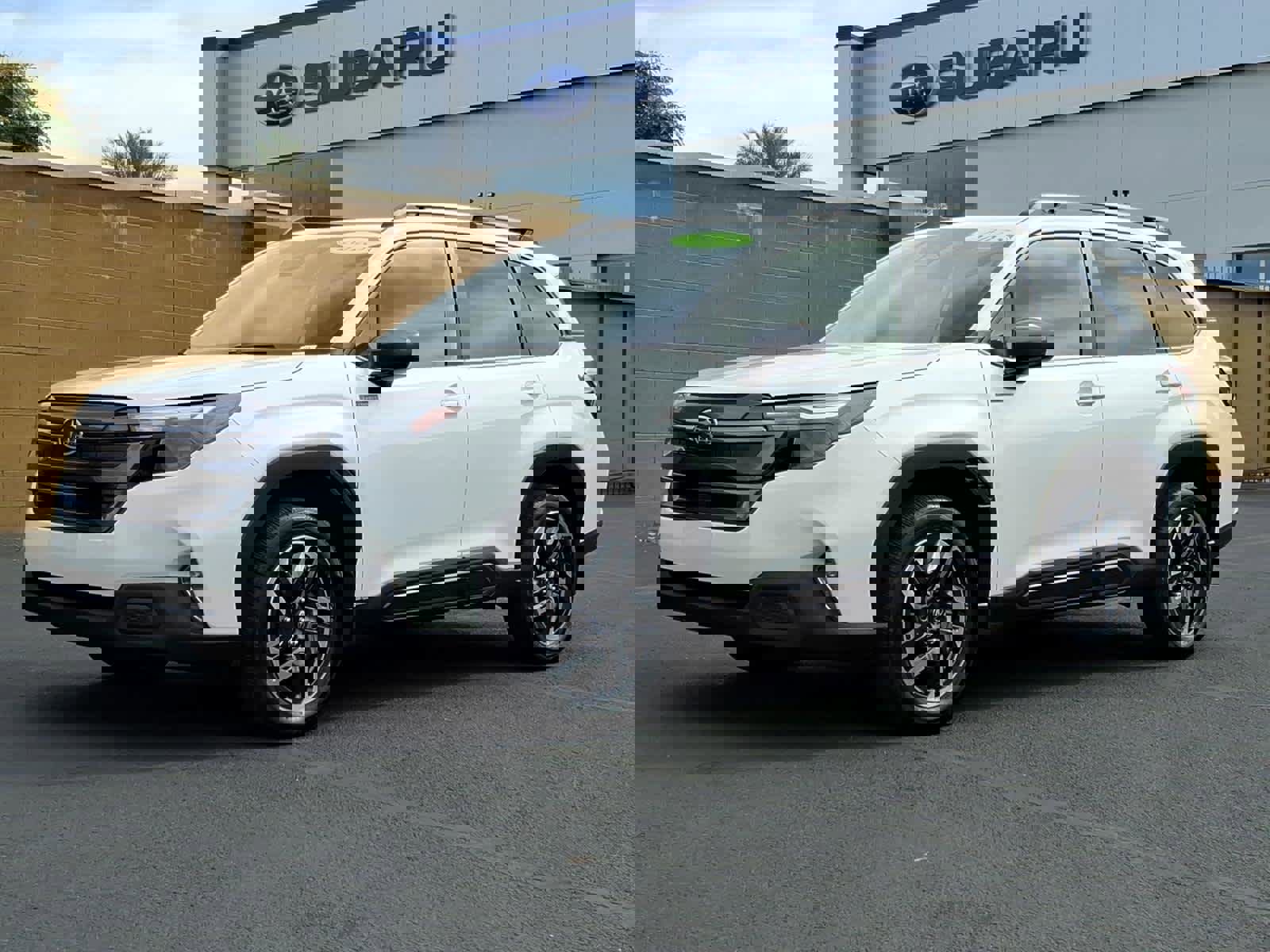 Certified 2025 Subaru Forester Premium w/ Protection Package (1PH) image 3