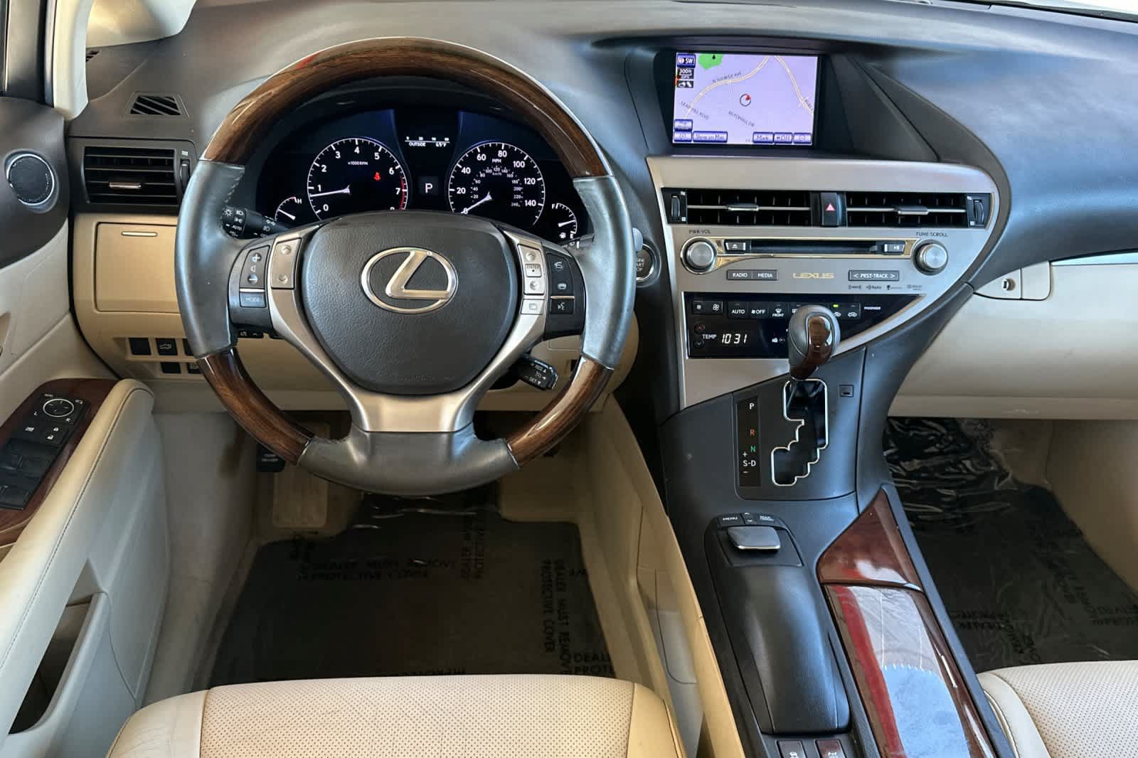 Used 2013 Lexus RX 350 AWD w/ Navigation Pkg image 15
