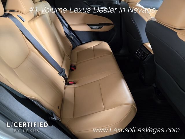 Used 2025 Lexus NX 350h AWD w/ Accessory Package (2T) image 22