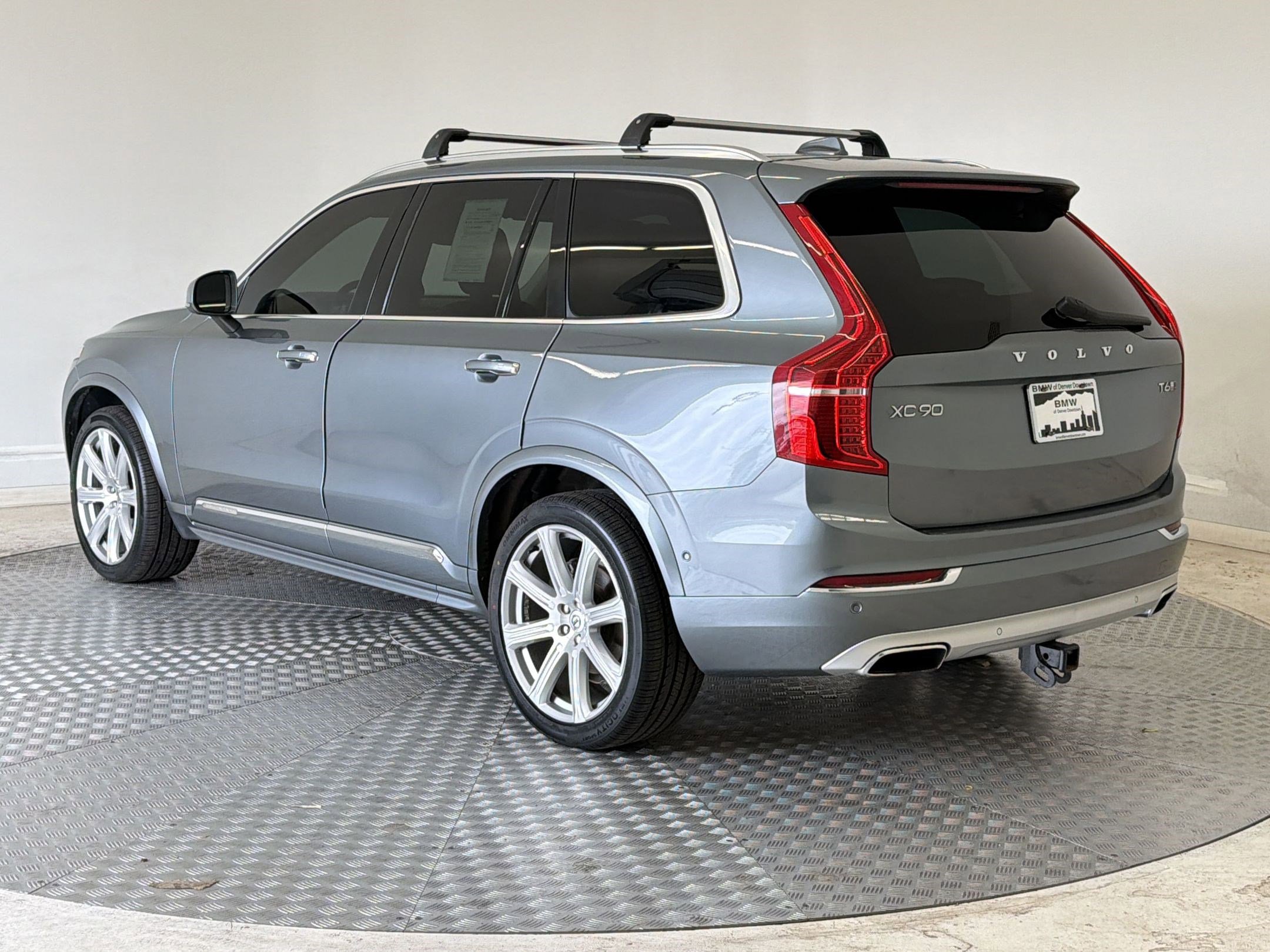 Used 2019 Volvo XC90 T6 Inscription w/ Advanced Package AWD/4WD image 3