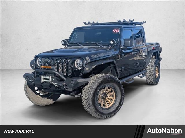 Used 2020 Jeep Gladiator Sport w/ Quick Order Package 24S