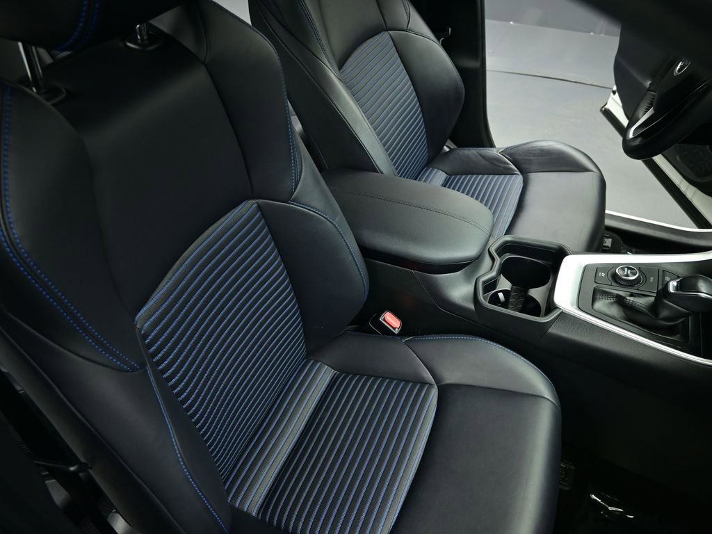 Used 2019 Toyota RAV4 XSE w/ XSE Weather Package image 56