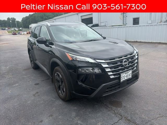 Certified 2025 Nissan Rogue SV w/ SV Premium Package FWD image 1