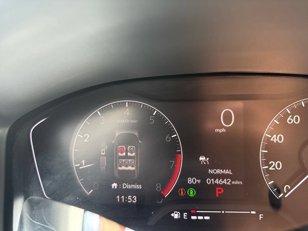 Certified 2025 Honda Civic Sport image 26