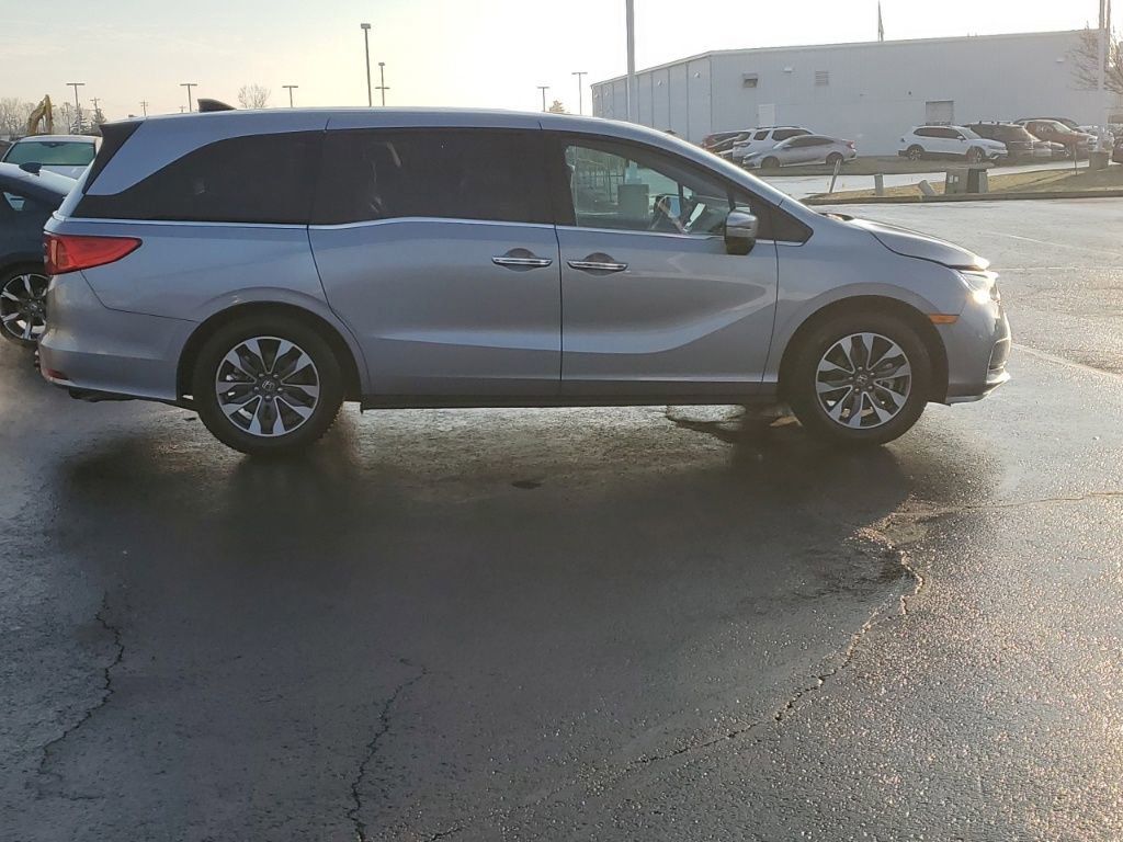 Used 2024 Honda Odyssey EX-L image 8