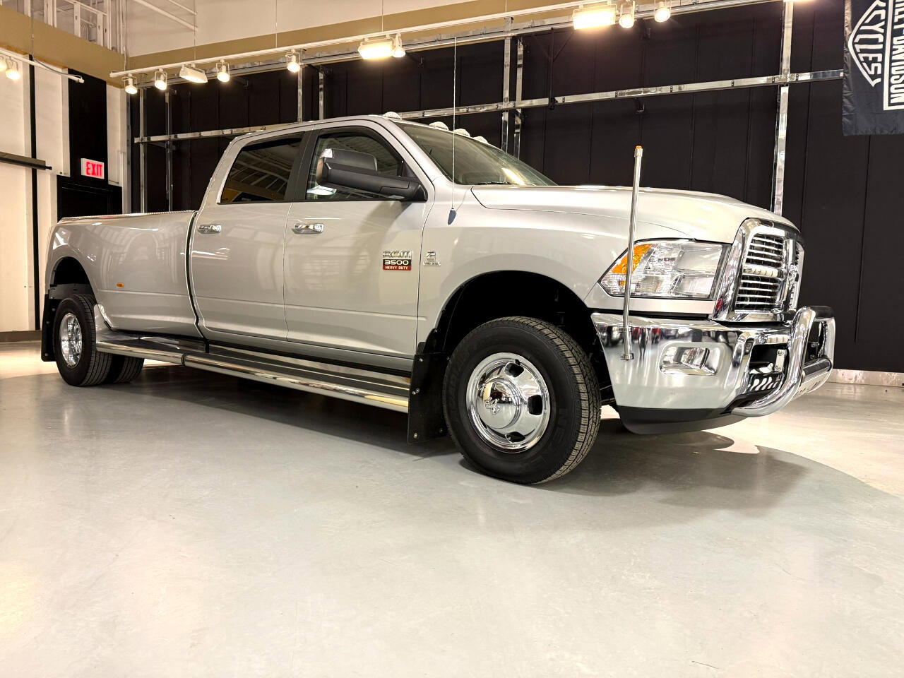 Used 2012 RAM 3500 Big Horn image 4
