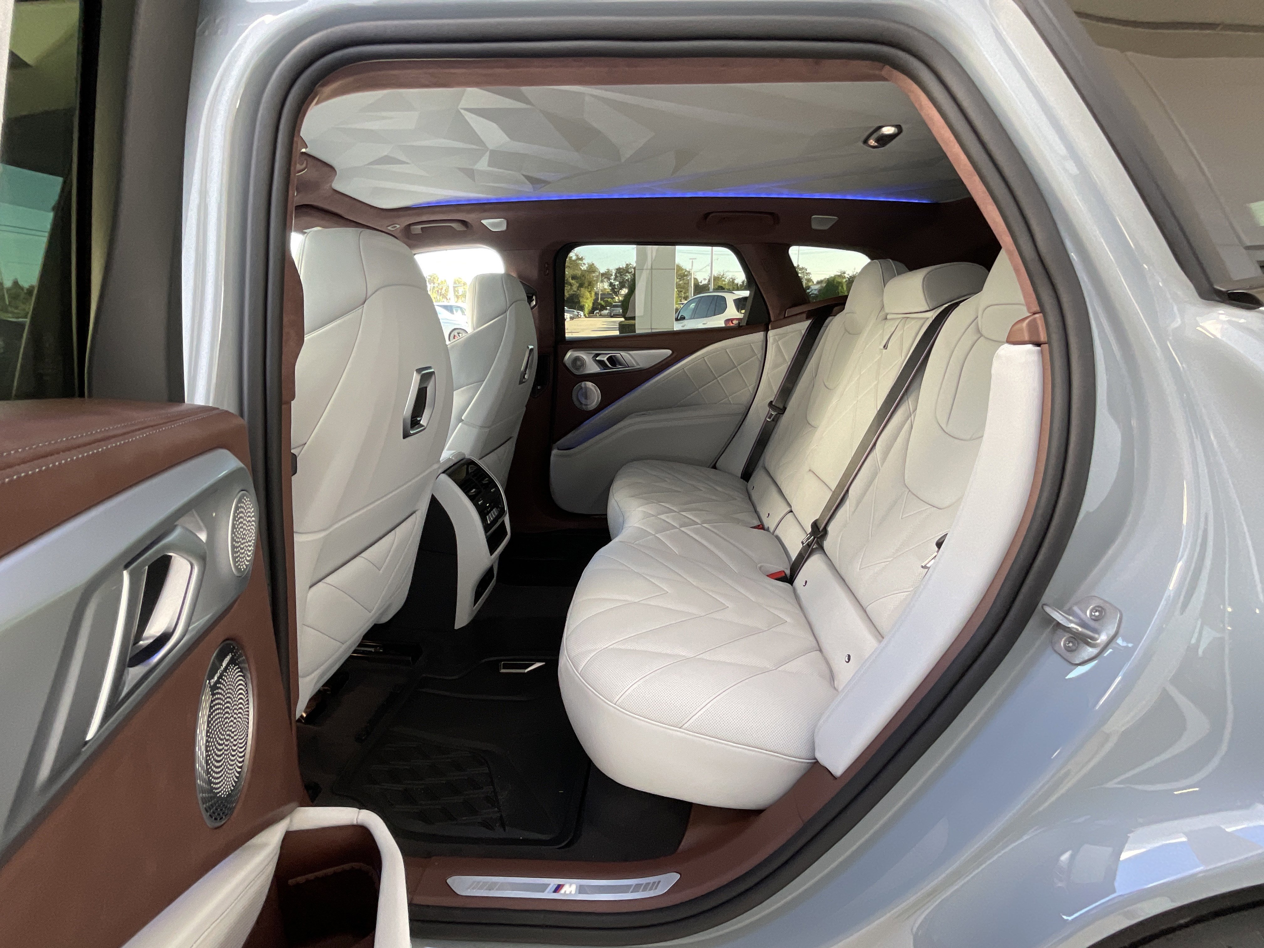 New 2026 BMW XM Label Red w/ M Driver's Package image 26