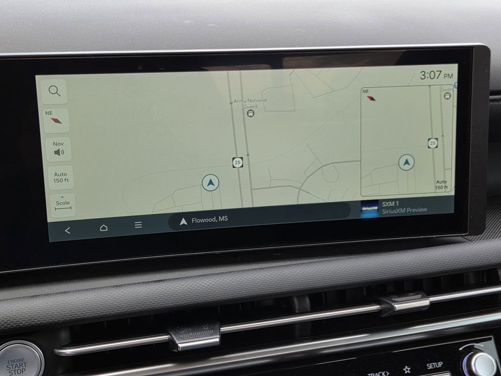 Certified 2025 Hyundai Santa Cruz XRT image 9