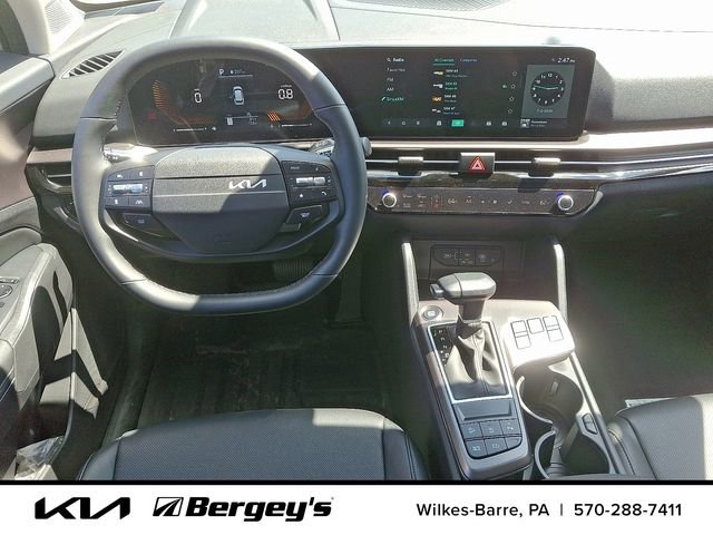Certified 2026 Kia Sportage EX w/ EX Panorama Roof Package AWD/4WD image 8