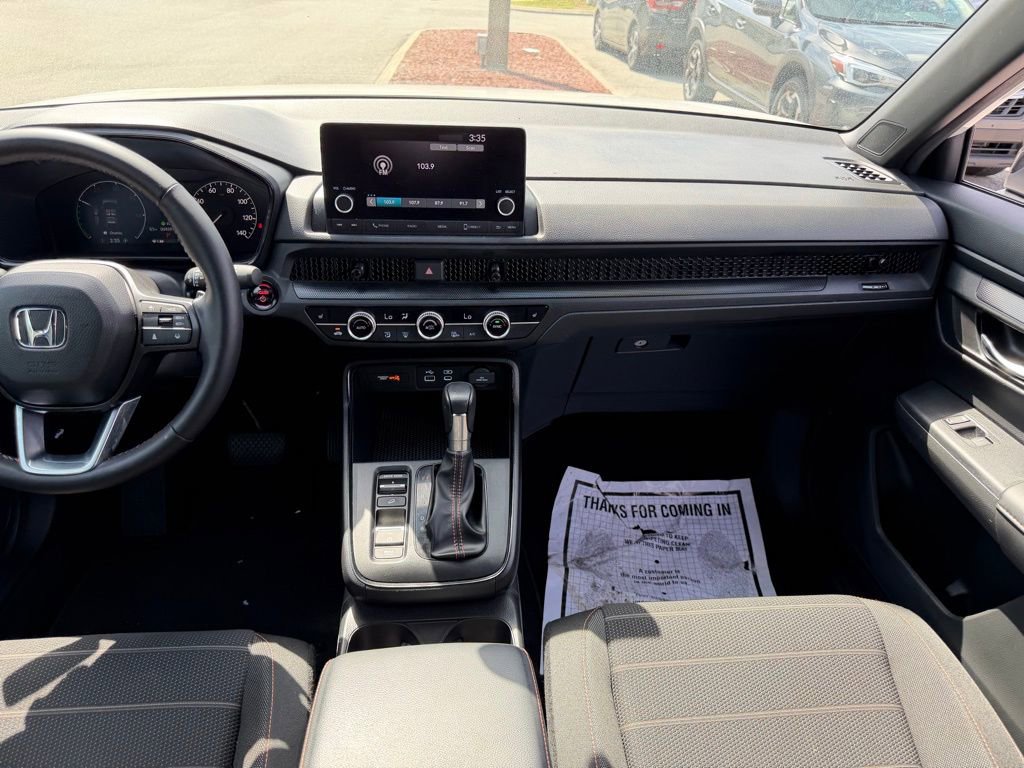 Used 2025 Honda CR-V Sport image 21