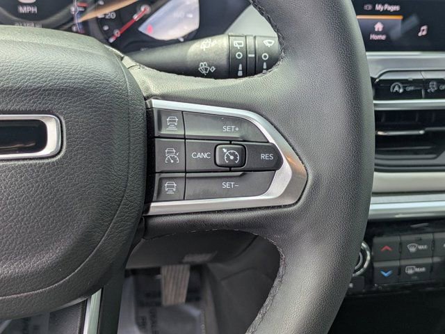 Used 2025 Jeep Compass Limited AWD/4WD image 22