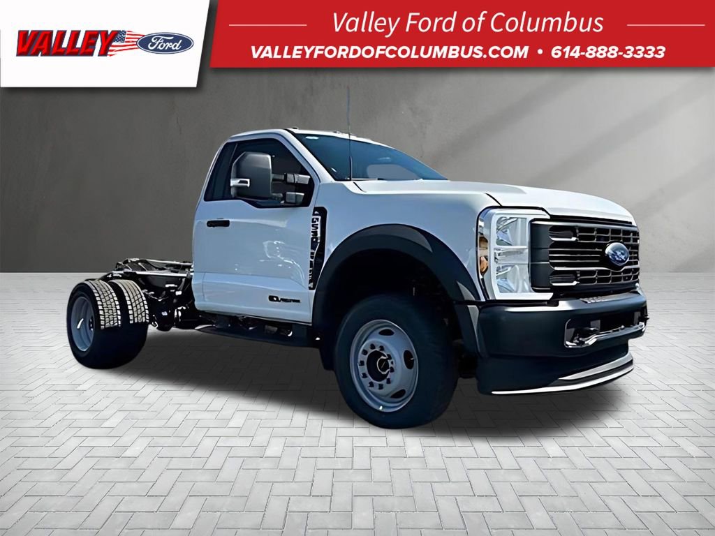New 2025 Ford F550 XL image 1