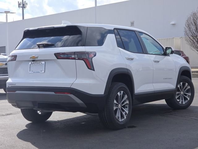 New 2026 Chevrolet Equinox LT w/ Safety and Technology Package image 19