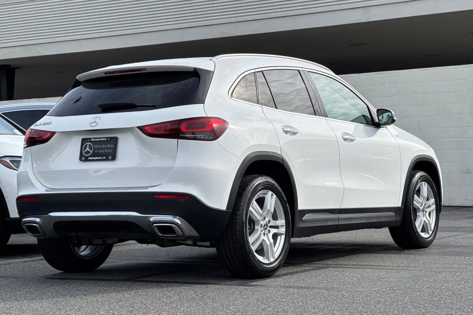 Used 2021 Mercedes-Benz GLA 250 image 4
