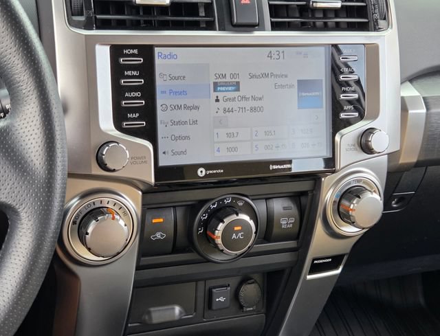 Used 2024 Toyota 4Runner SR5 AWD/4WD image 25