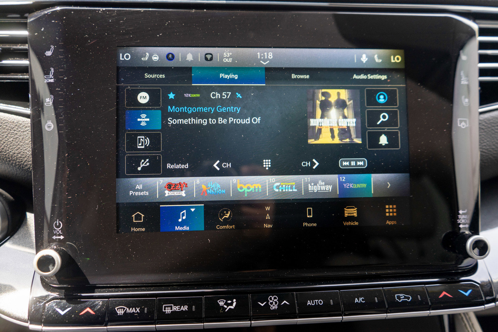 Used 2023 Jeep Wagoneer 4WD w/ Convenience Group I image 18