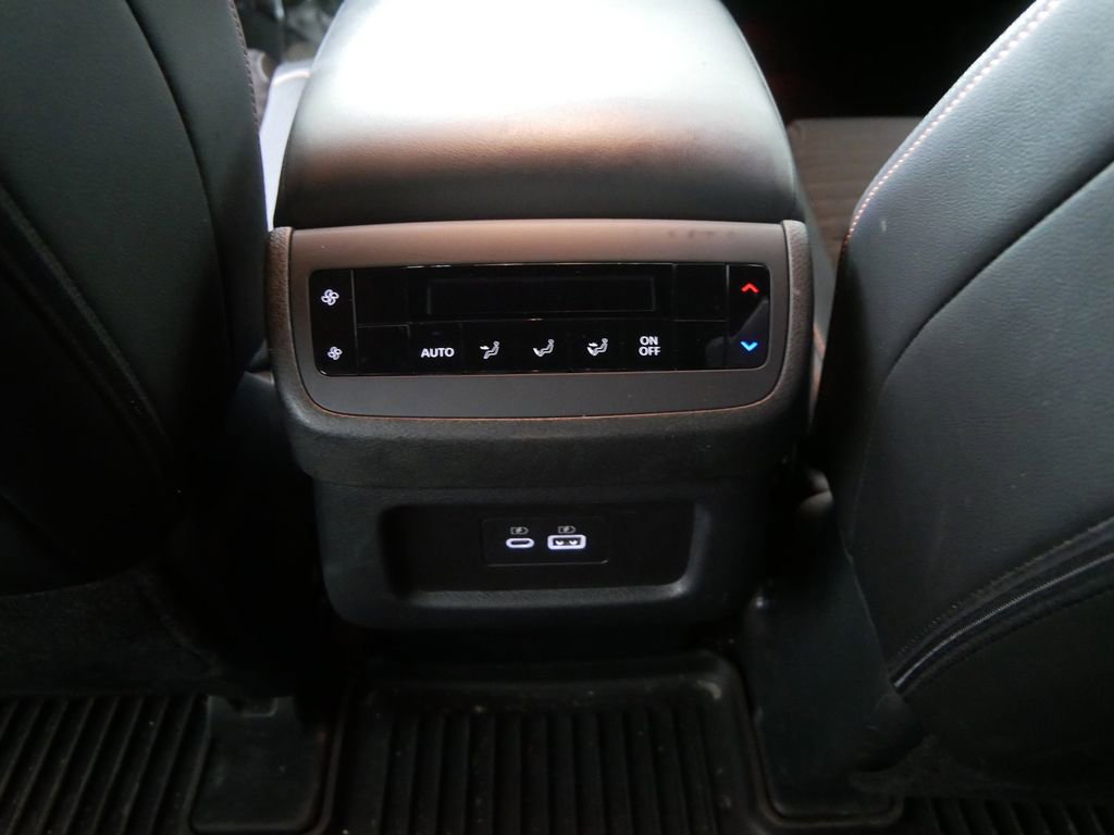 Used 2024 Nissan Pathfinder Rock Creek image 22