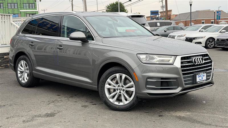 Used 2017 Audi Q7 3.0T Premium AWD/4WD image 8
