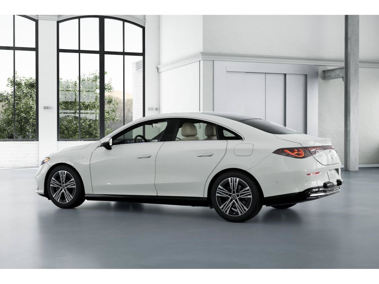 New 2027 Mercedes-Benz CLA 220 image 31