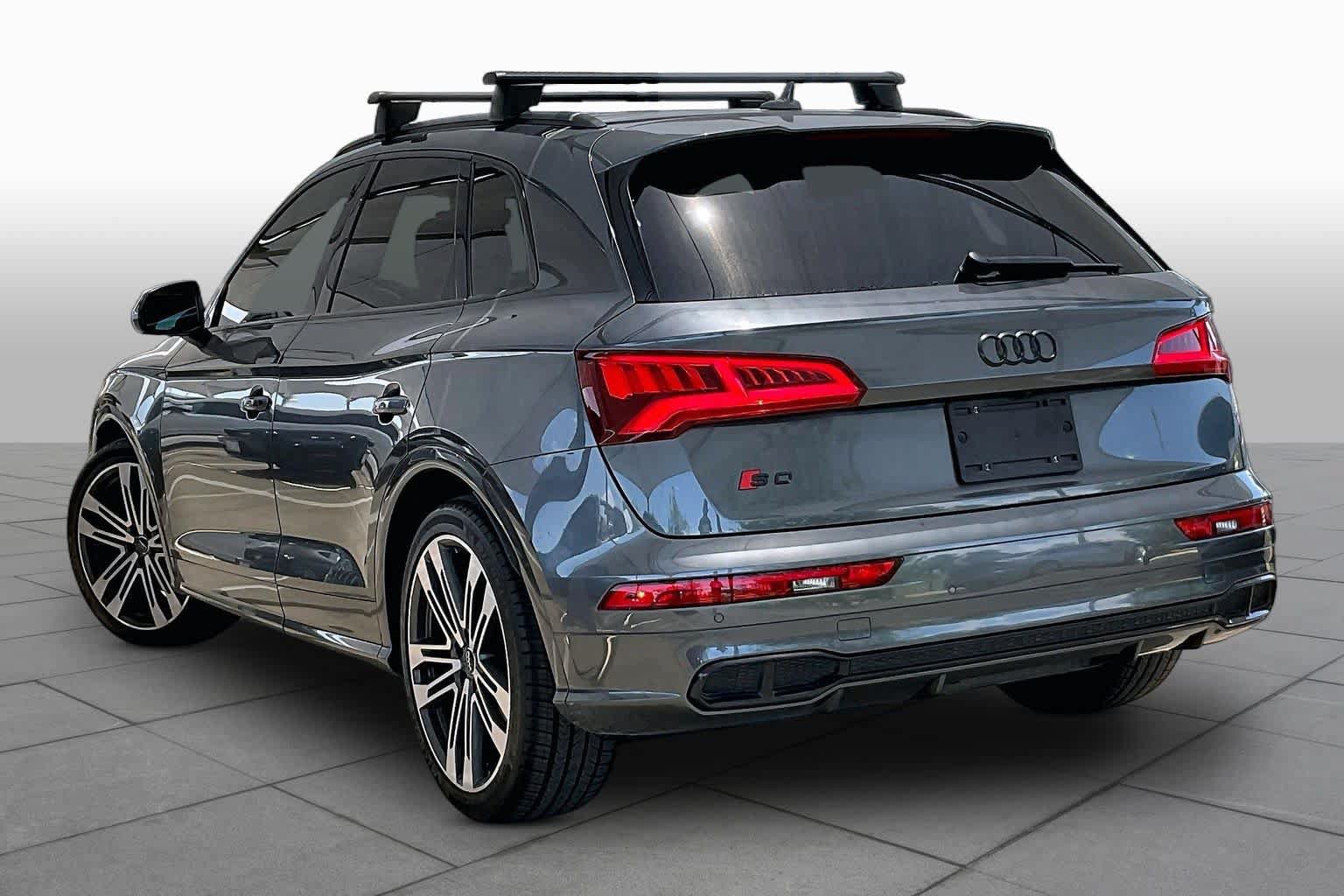 Used 2019 Audi SQ5 Premium Plus AWD/4WD image 11