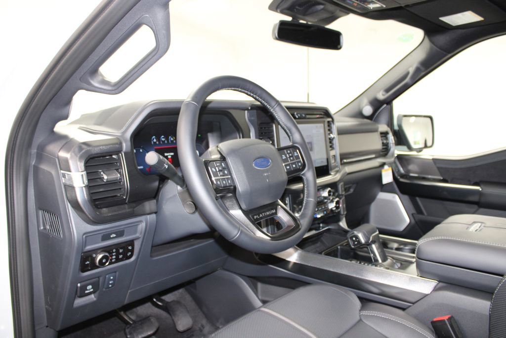 New 2026 Ford F150 Platinum image 23