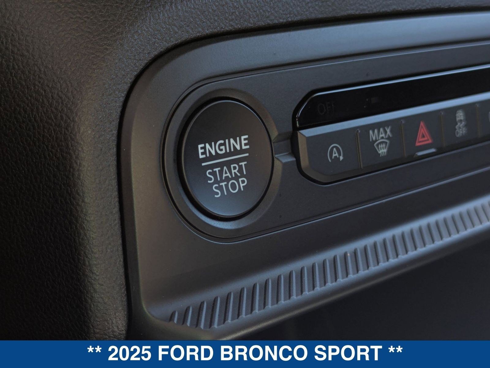 New 2025 Ford Bronco Sport Outer Banks w/ Outer Banks Tech Package+ image 32