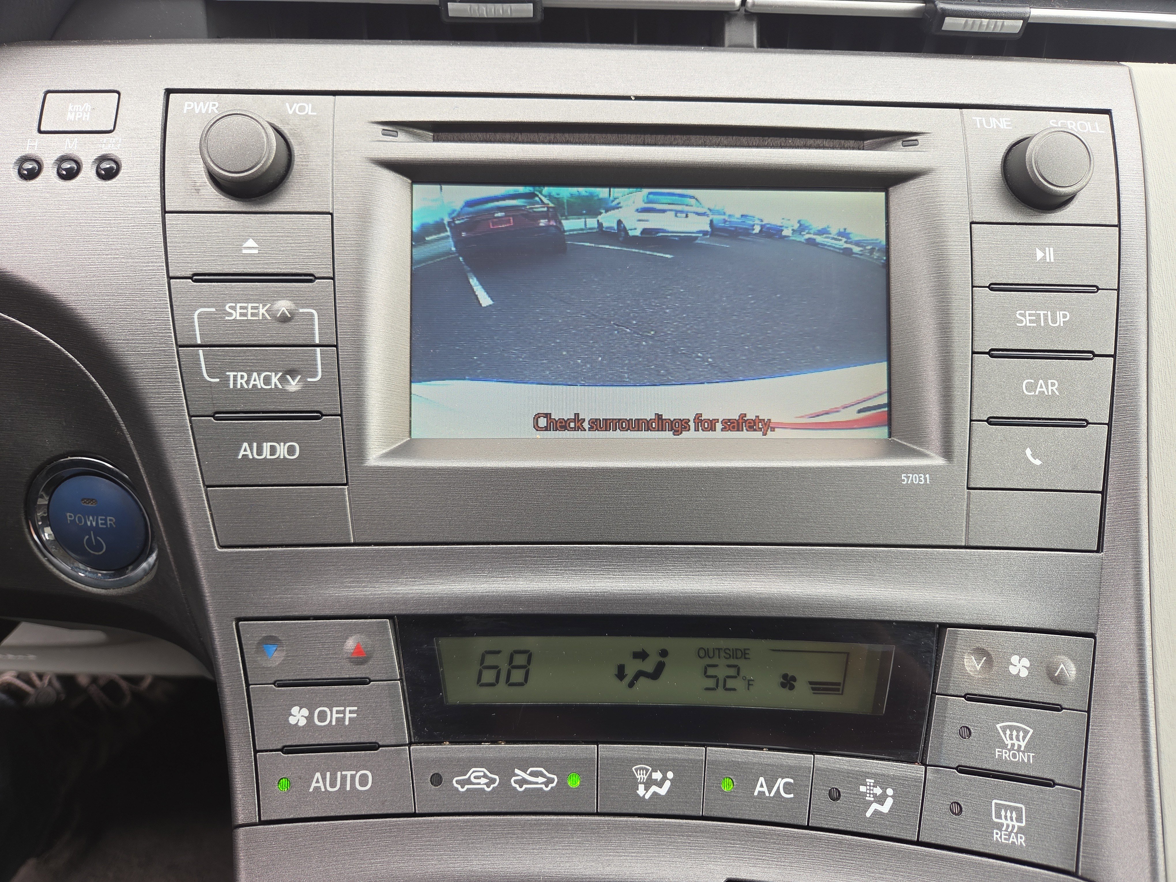 Used 2015 Toyota Prius Two image 22