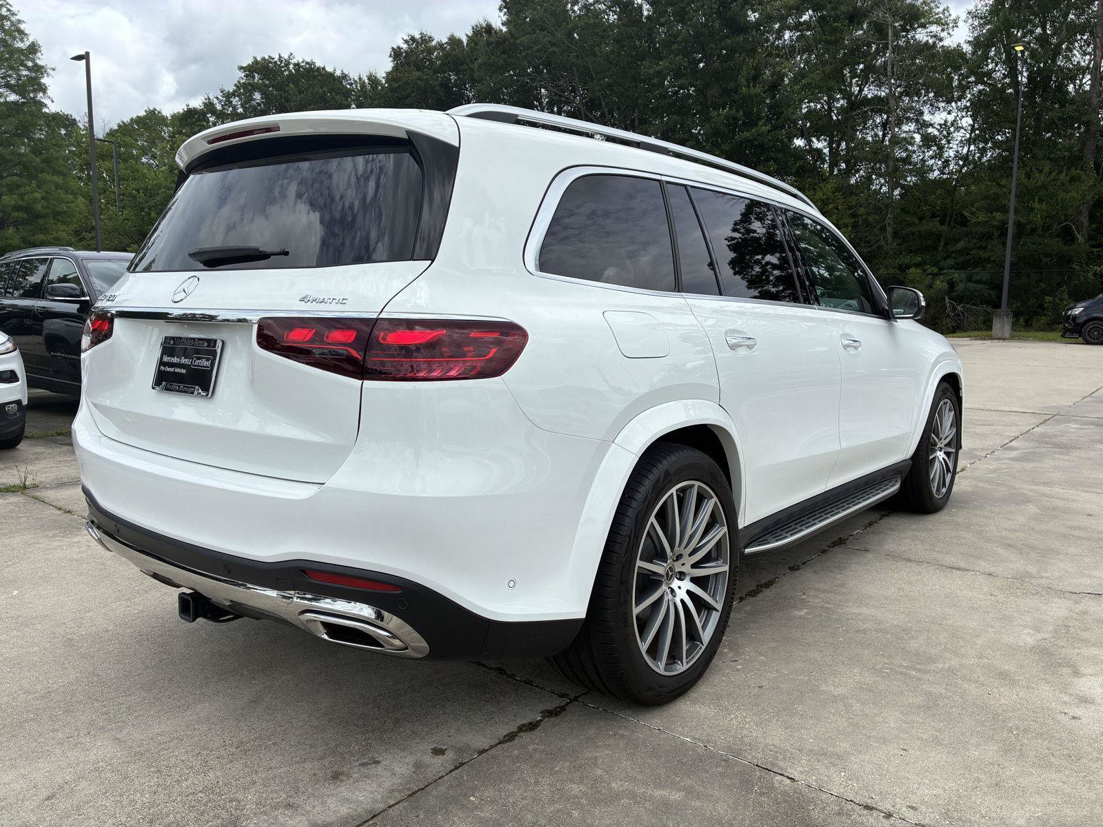 Certified 2026 Mercedes-Benz GLS 450 4MATIC image 26