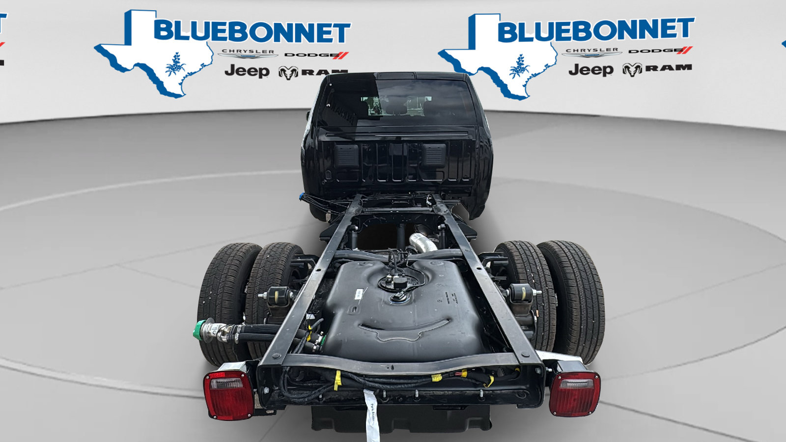 New 2026 RAM 3500 Tradesman w/ Chrome Appearance Group A AWD/4WD image 6