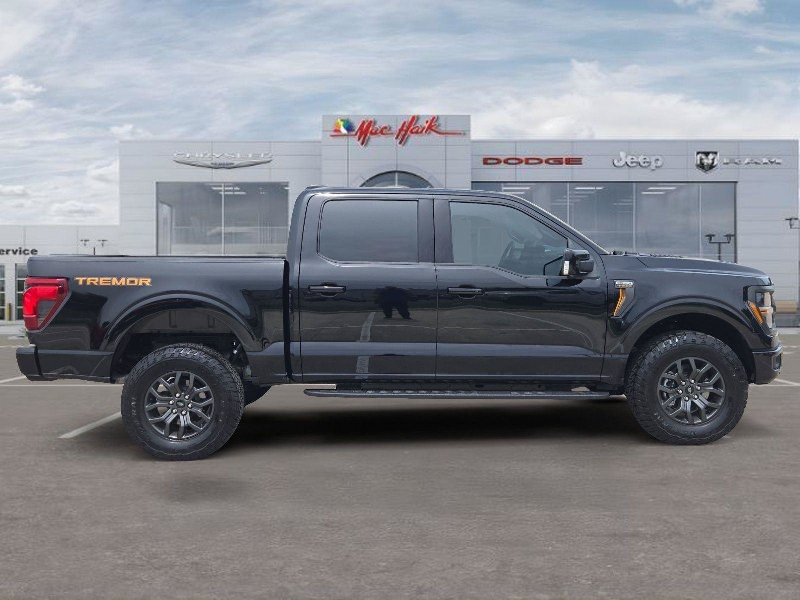 Used 2026 Ford F150 Tremor w/ Equipment Group 402B AWD/4WD image 6